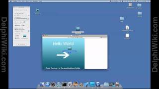 Creating a Disk Image Installer on Mac OS X