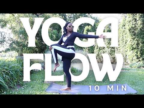 10 Min Yoga