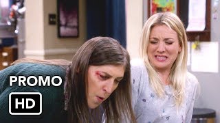 The Big Bang Theory 11. Sezon 23. Bölüm Fragmanı - Roket Dizi