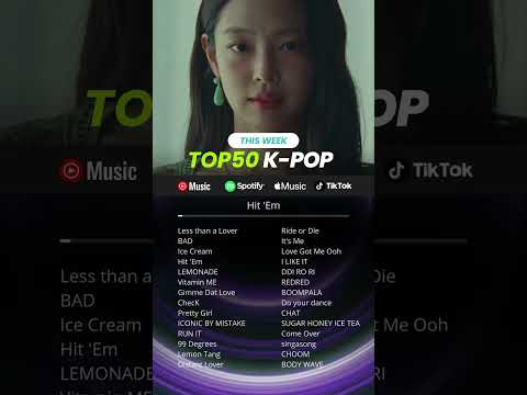 Cover TOP KPOP PLAYLIST 2026 - Trending Kpop Songs 2026 Week 5 July