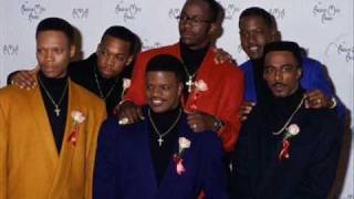 New Edition - A Little Bit Of Love Is All It Takes Extended 12