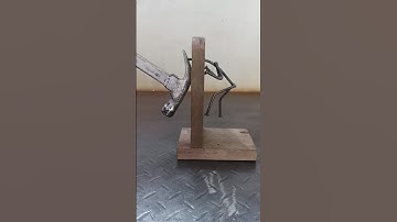 how to make welder house decorations #welderskill #machine #welding #diy #weldingtools #welder