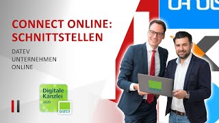Datevconnect Online Interface To Sevdesk, Lexoffice, Getmyinvoices, Candis, Fastbill, Debitoor