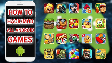 How To Mod Any Android Game
