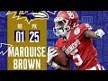 Marquise "Hollywood" Brown (Midseason 2018) || Official Oklahoma Highlights #JUCOPRODUCT