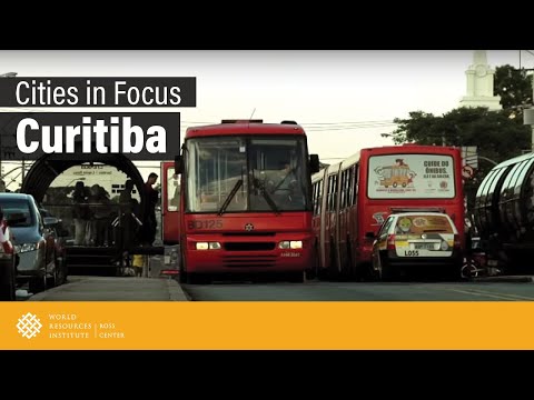 Cities in Focus | Curitiba, Brazil