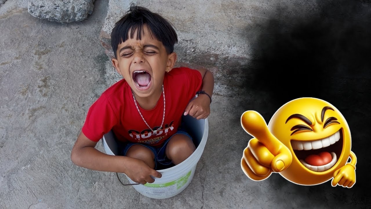 माऊलीने केलं वाढवा 🫣#भांडण 