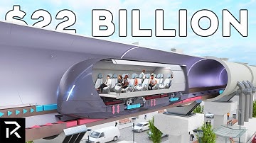 The Most Expensive Hyperloops From Around The World (Compilation)