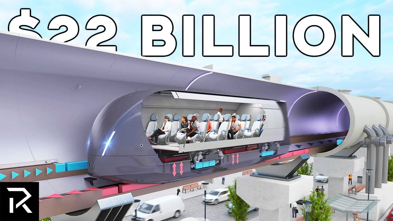 The Most Expensive Hyperloops From Around The World (Compilation)