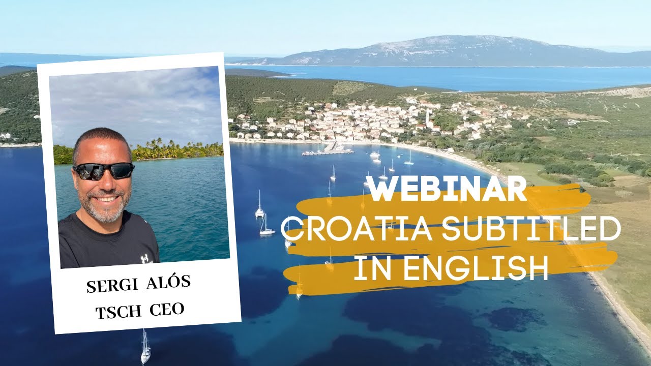 Croatia webinar subtitled in English
