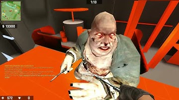 CSS  Zombie Survival Hunting Mod ElitE HunterZ