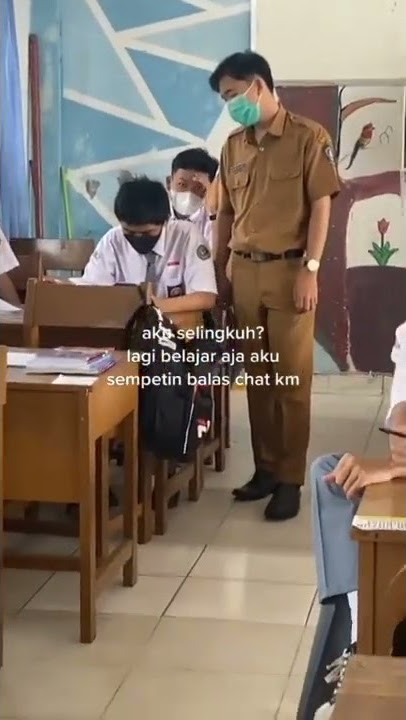 story wa anak SMA bucin