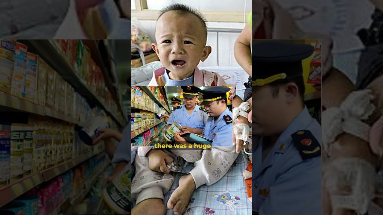 China's Fake Food Products