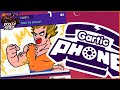 FEET AND URINE (UNFORTUNATELY) | Gartic Phone