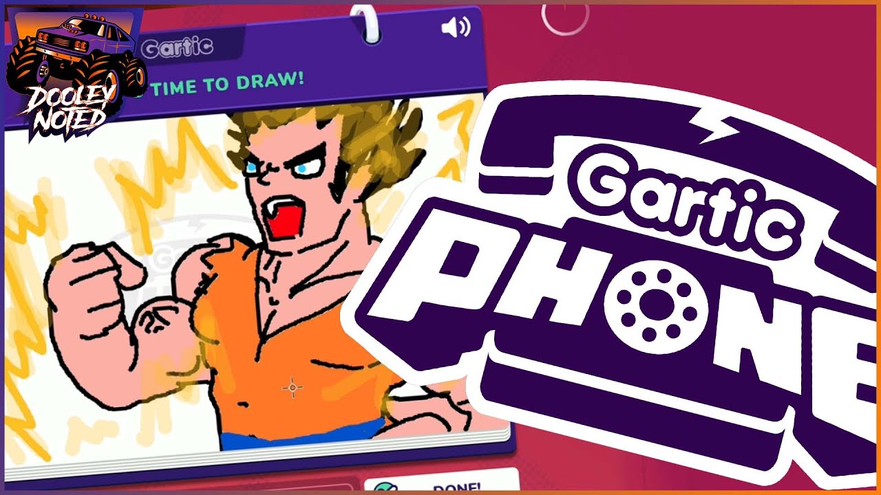 FEET AND URINE (UNFORTUNATELY) | Gartic Phone