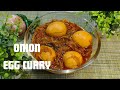 Onion egg curry #recipe #eggcurry #song #homefood #southindianfood #youtubchannel