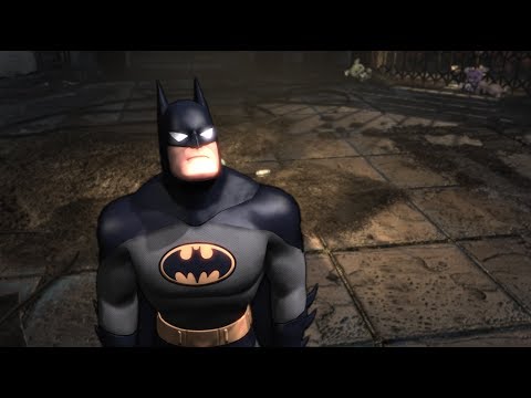 Video: Batman: Arkham City • Stran 2
