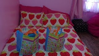 Whats in my easter basket-- For a toddler and teen!2014