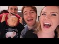 Shane Dawson, Ryland & Morgan Adams