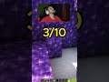 Minecraft: Cine e mai bun ? 🤔 #shorts #minecraft