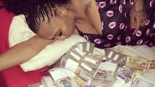 #SlayQueen#GhanaNews #Trending Slay queen vomit money after visiting her scammer boyfriend ‼️‼️‼️