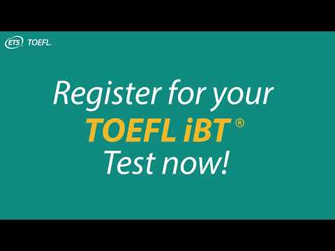 Now give the TOEFL test 5 days a week and get your score in just 4 days.
