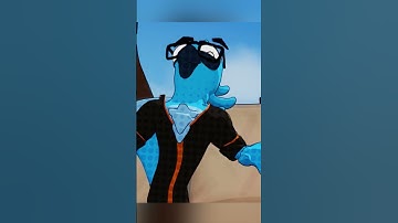 collission says no ;-; #animation #blender #birb #gamejam #gamedev #bird #gmtkjam #indiedev #gmtk