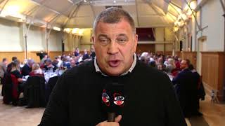 Shaun Wane: My top five toughest opponents