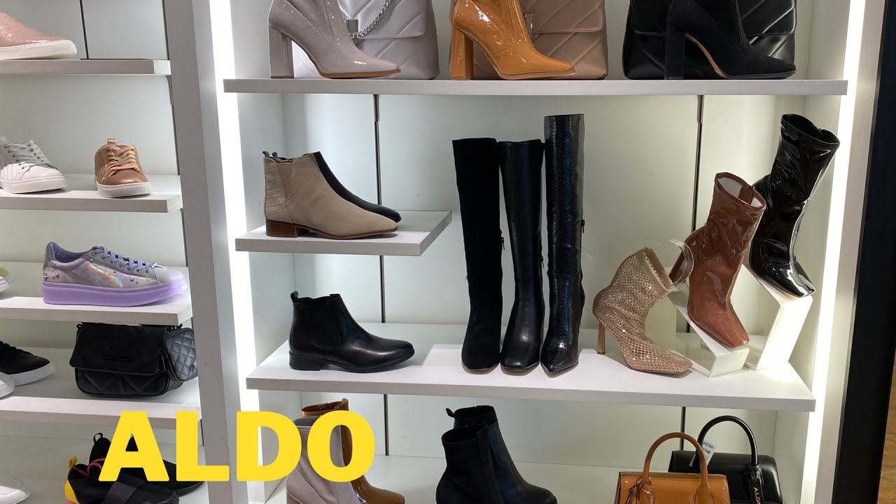 Aldo New Collection YouTube