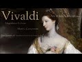 Vivaldi - Juditha triumphans - Magdalena Kozena - mezzo soprano