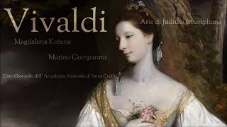 Vivaldi - Juditha triumphans - Magdalena Kozena - mezzo soprano