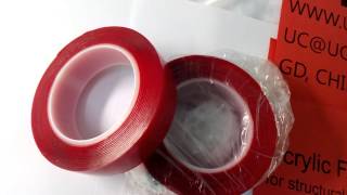 3M™ VHB™ Tape - Bowling Ball Demonstration