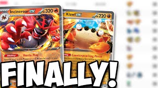 This Deck FINALLY Almost Won A Tournament!