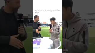 Son Heung Min, The Player Thats Impossible To Hate