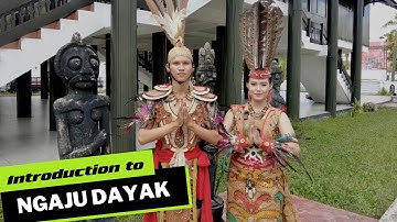 Introduction to Ngaju Dayak Language | Austronesian Series | Central Kalimantan, Borneo, Indonesia