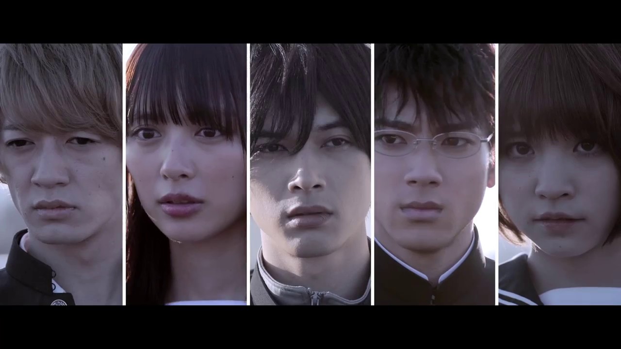 trailer] Tomodachi Gemu [Live Action Movie 2017] 