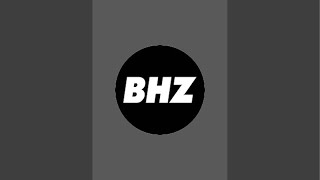 BHZ überträgt einen Livestream.