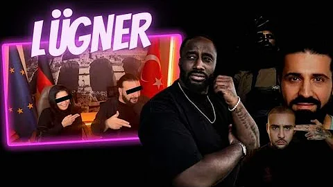 Manuellsen Reagiert auf ALI..... | AYGUN MUCUK (He...