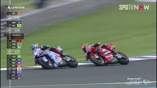 [MotoGP™] Argentina GP - MotoGP Sprint H/L
