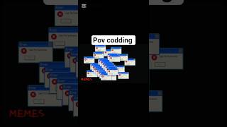 Pic coding 😂😂😂 #coding #unity #error
