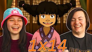 THE FORTUNETELLER! (Avatar: The Last Airbender 1x14 REACTION)