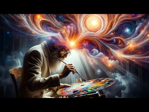 Creativity Music "ARTISTIC CLARITY" - Brainwave Entrainment Inspiration for Artists