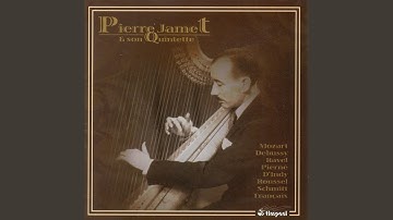 Quintet for Flute, Harp and String Trio: II. Scherzo