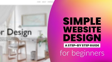 How to Build a simple Website | Part 4 (Html/CSS for Beginners)