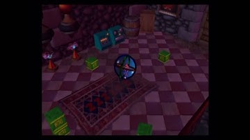 Crash Bandicoot 4: The Wrath of Cortex - Part 34 - Medieval Madness - 1st Visit - Broken Boxes Gem