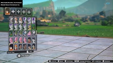 DRAGON BALL: Sparking! ZERO Master Roshi Vs Hercule