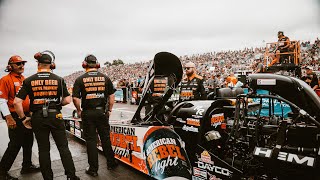 Famous AMERICAN REBEL AT BRAINERED RACEWAY Profile