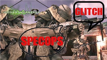 MW2 Special Ops Glitch #4 - High Explosive [HD]