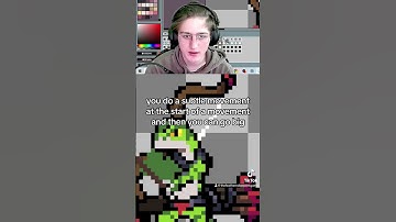 Subtle animation movement #indiegame #twitch #indiedev #animation #pixelart #indiegame