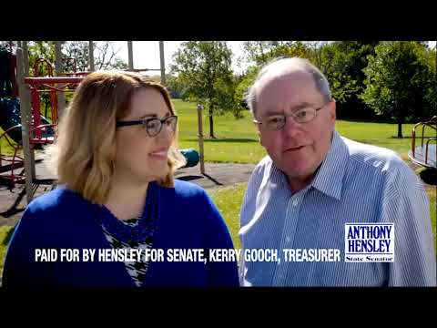 2020 Hensley Campaign Ad